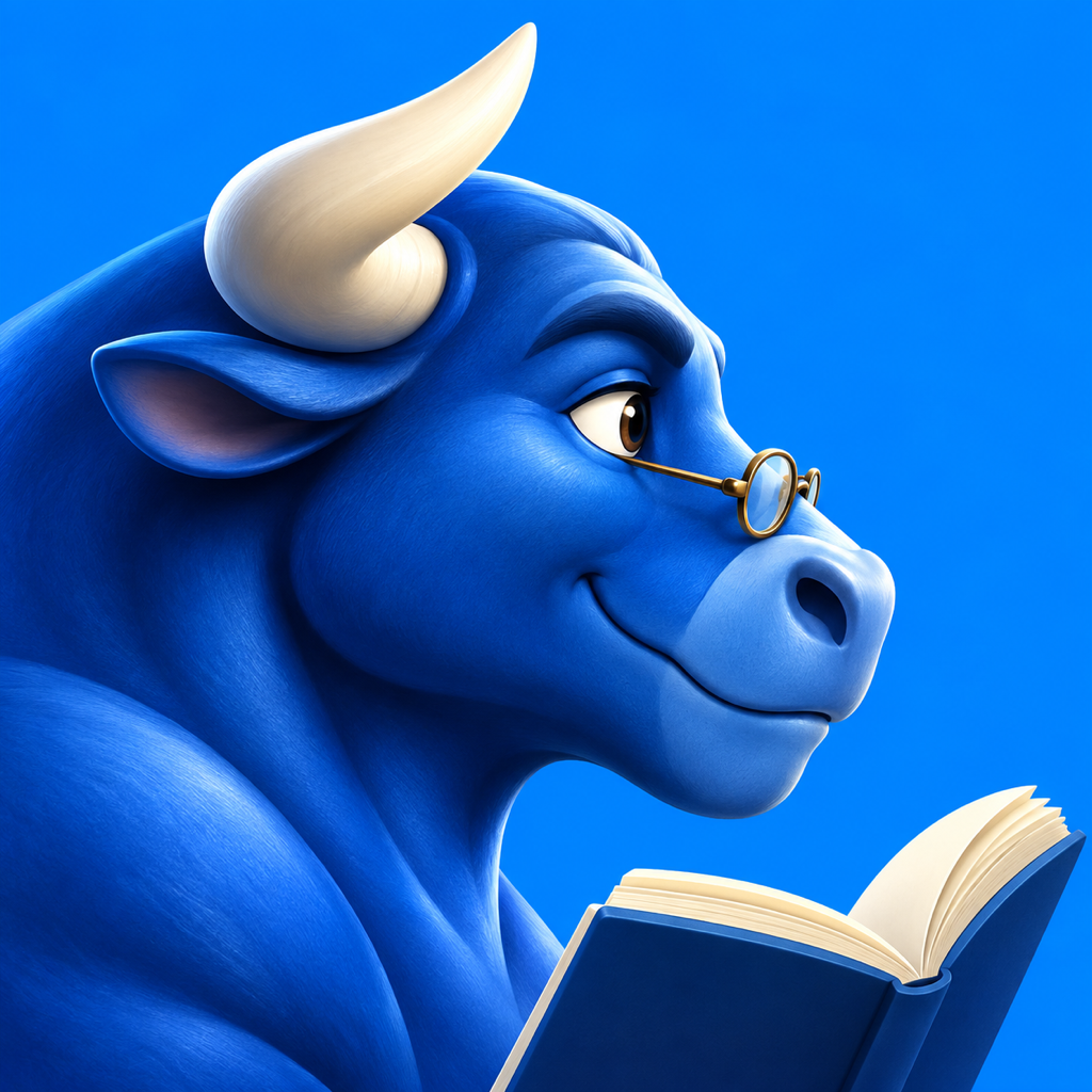 Lidya: Learn Investing app icon